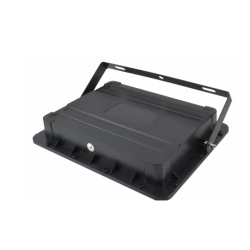 Proiector solar LED impermeabil 300W cu panou si telecomanda GD300X