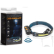Lanterna de cap LED COB cu inductie W678 si 3 moduri iluminare USB 3W