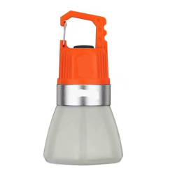 Lanterna portabila de camping YM B90 baterie reIncarcabila de 450 mAh cu carlig