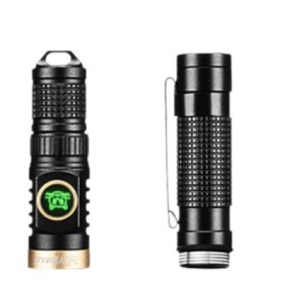 Set Lanterna portabila YM M10 tip breloc 800LM