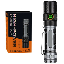 Lanterna tactica de mana YM A6 de 2200LM baterie 18650 cu 5 moduri de iluminare