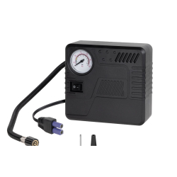 Jump starter power bank cu cabluri de pornire si compresor 10.000 mAh cutie de transport