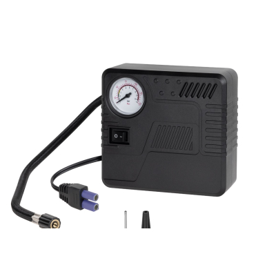 Jump starter power bank cu cabluri de pornire si compresor 10.000 mAh cutie de transport