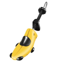 San pentru largit si alungit pantofi universal marime 35/42 plastic galben BS