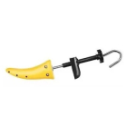 San pentru largit si alungit pantofi universal marime 35/42 plastic galben BS