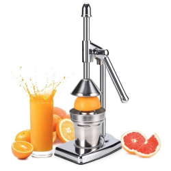 Storcator manual tip presa pentru citrice si fructe otel Inoxidabil