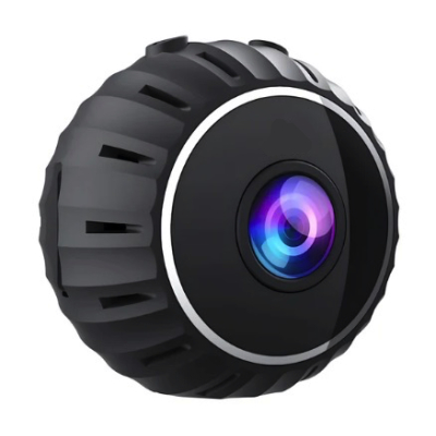 Mini camera X10 WIFI 1080p transmitere live microfon incorporat senzor de miscare mod vedere nocturna