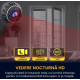 Mini camera X10 WIFI 1080p transmitere live microfon incorporat senzor de miscare mod vedere nocturna