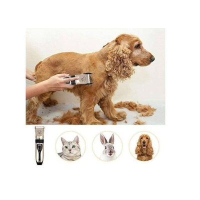 KIT ingrijire animale companie aparat de tuns masina de taiat unghii si accesorii