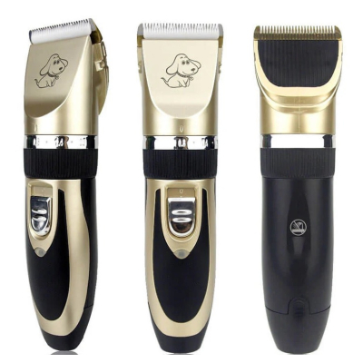 KIT ingrijire animale companie aparat de tuns masina de taiat unghii si accesorii