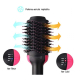 Perie fixa pentru par cu aer cald putere 1000W One Step 3 in 1