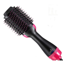 Perie fixa pentru par cu aer cald putere 1000W One Step 3 in 1