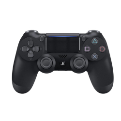 Controller Sony DualShock 4 v2 pentru Playstation 4 (PS4) NEGRU