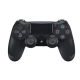 Controller DualShock 4 v2 Compatibil Playstation 4 (PS4) NEGRU