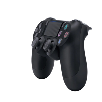 Controller DualShock 4 v2 Compatibil Playstation 4 (PS4) NEGRU