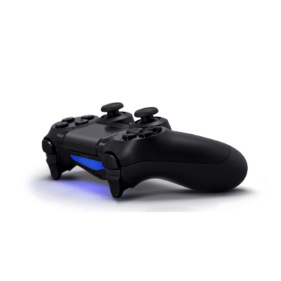 Controller DualShock 4 v2 Compatibil Playstation 4 (PS4) NEGRU
