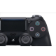Controller DualShock 4 v2 Compatibil Playstation 4 (PS4) NEGRU