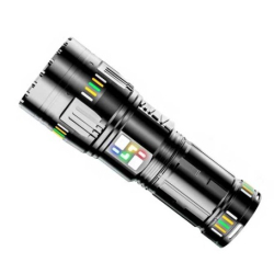 Lanterna profesionala BL G601 fiabilitate 4 acumulatori 18650 Incarcare USB