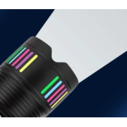 Lanterna de mana COBA CB 802 1 compacta cu 4 acumulatori