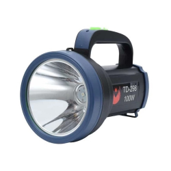 Lanterna de mana TD 298 cu Led 100W si 3 Faze de Lumina
