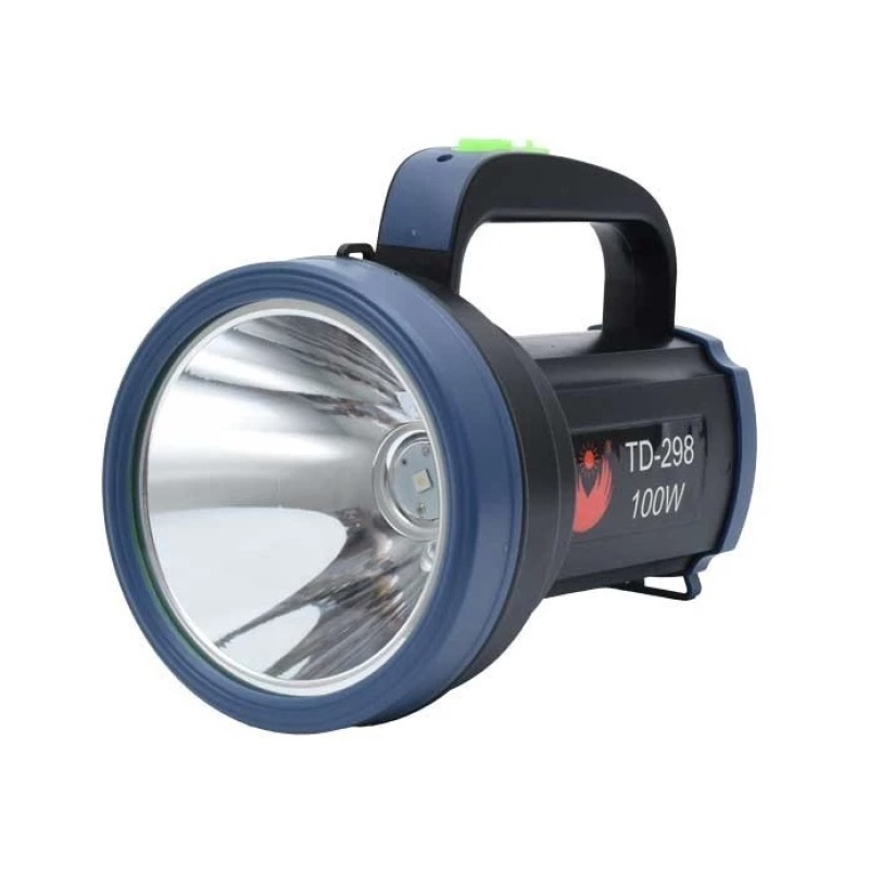 Lanterna de mana TD 298 cu Led 100W si 3 Faze de Lumina