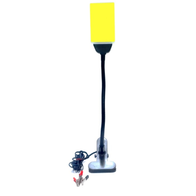 Lampa de lucru 12V 20W cu clips 360 de grade CC2001