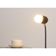 Lampa de birou cu incarcator wireless pentru telefon cu boxa bluetooth pliabila