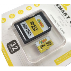 Card de memorie Andowl Q TF32 MicroSDHC 32GB cu adaptor