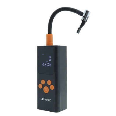 Compresor auto de aer putere de 50W cu afisaj digital Q CQ116