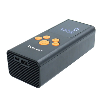 Compresor auto de aer putere de 50W cu afisaj digital Q CQ116