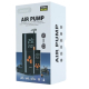 Compresor auto de aer putere de 50W cu afisaj digital Q CQ116
