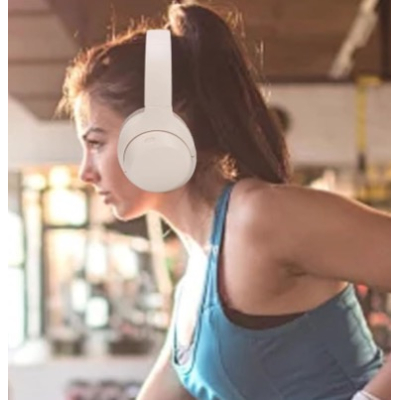 Casti Bluetooth fara fir cu bas profund C 2235