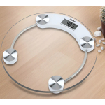 Cantar electronic corporal 2003 rotund afisaj digital precizie ridicata capacitate de 150 kg