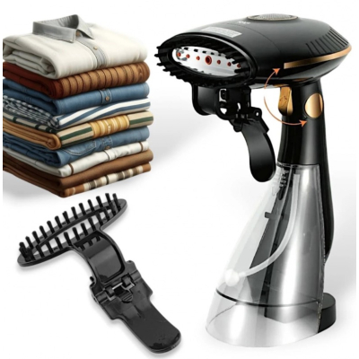 Aparat de calcat cu abur portabil DJ 1009 putere 1500w capacitate 288ml