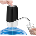 Pompa pentru sticle de apa USB reincarcabila portabila 2 pana la 5 galoane