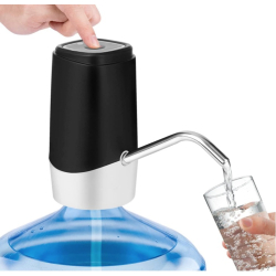 Pompa pentru sticle de apa USB reincarcabila portabila 2 pana la 5 galoane