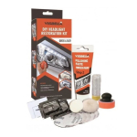 Kit Polish Faruri Auto Visbella cu discuri de curatare