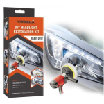 Kit Polish Faruri Auto Visbella cu discuri de curatare