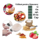 Cantar digital in forma de lingura proportionare precisa 800g 24 cm