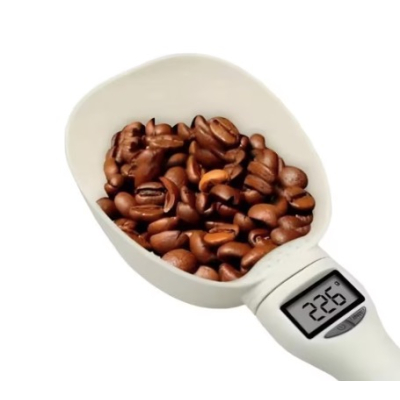 Cantar digital in forma de lingura proportionare precisa 800g 24 cm