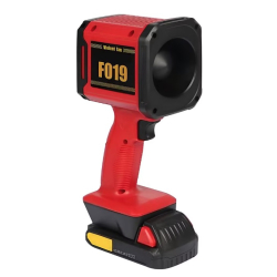 Suflanta F019 turbo violent fan putere extrema 110.000 RPM acumulator 18V control viteza