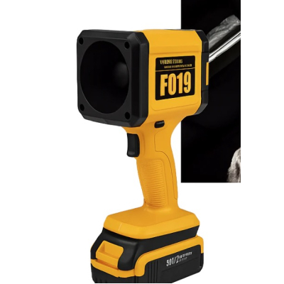 Suflanta F019 turbo violent fan putere extrema 110.000 RPM acumulator 18V control viteza