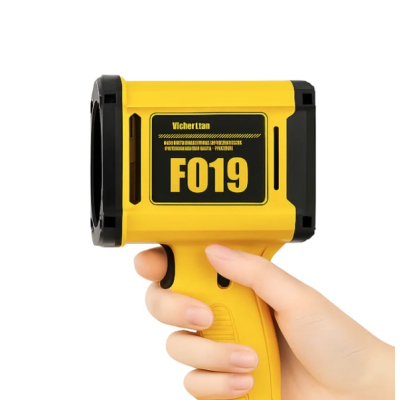 Suflanta F019 turbo violent fan putere extrema 110.000 RPM acumulator 18V control viteza