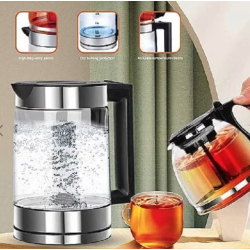 Set fierbator electric 2.2L + ceainic 0.8L putere 1500W