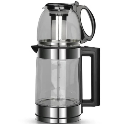 Set fierbator electric 2.2L + ceainic 0.8L putere 1500W