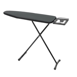 Masa de calcat cu suport pentru fierul de calcat pliabila si reglabila