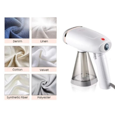 Aparat de calcat vertical cu abur portabil 1155W rezervor 240 ml accesorii incluse