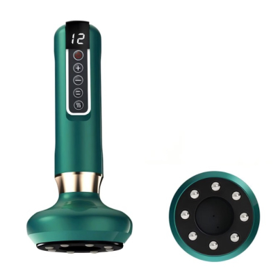 Aparat de masaj electric pentru reducerea celulitei 12 moduri 4 setari