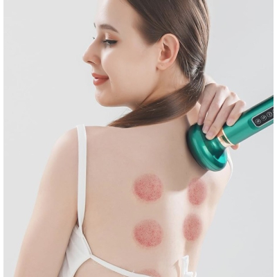 Aparat de masaj electric pentru reducerea celulitei 12 moduri 4 setari