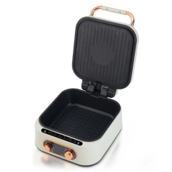 Multicooker  Ajutor de bucatarie compact gratar prajitor de paine tigaie si cuptor intr unul singur